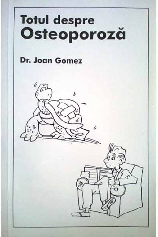 totul despre osteoporoza dr.joan gomez