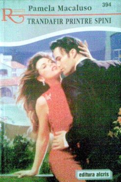 Trandafir printre spini