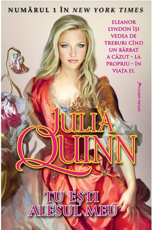 Tu esti Alesul Meu Julia Quinn