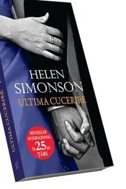 Ultima Cucerire Helen Simonson