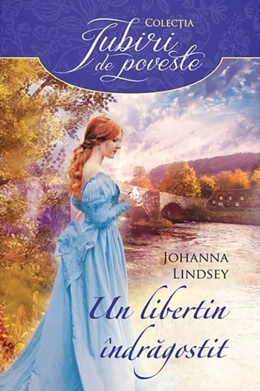 Un Libertin Indragostit Johanna Lindsey