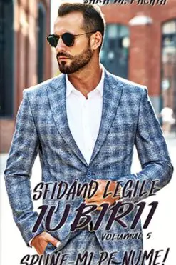 Spune-mi pe Nume Sara M. Pachia