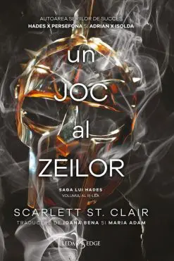 Un Joc al Zeilor Scarlett St. Clair