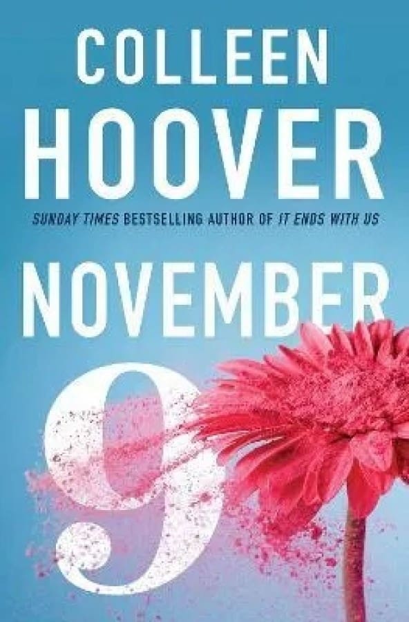 9 Noiembrie Colleen Hoover