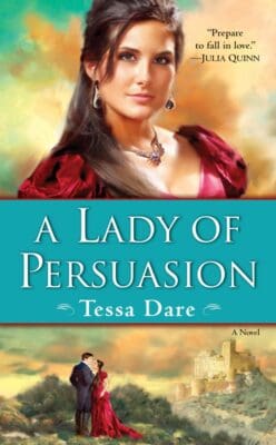 A Lady of Persuasion Tessa Dare
