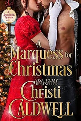 A Marquess for Christmas Christi Caldwell