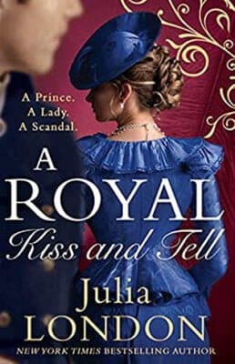 A Royal Kiss And Tell