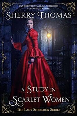 A Study In Scarlet Women Sherry Thomas