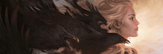 An Enchantment of Ravens 2