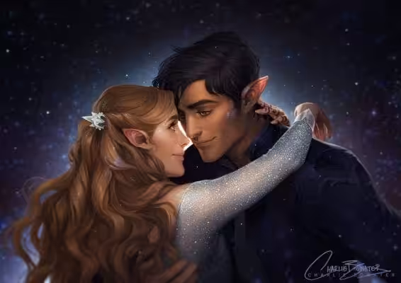 An Enchantment of Ravens 3