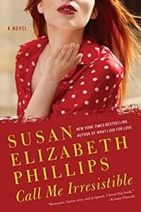 Call Me Irresistible Susan Elizabeth Phillips