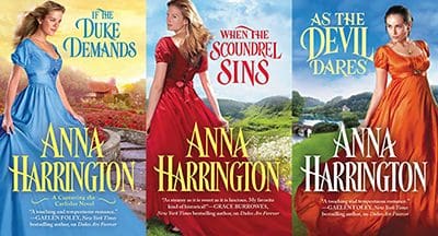 Capturing the Carlisles