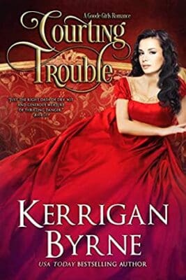Courting Trouble Kerrigan Byrne