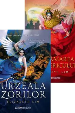 Dilogia Sânge de Stele Elizabeth Lim