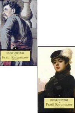 Fratii Karamazov Dostoievski