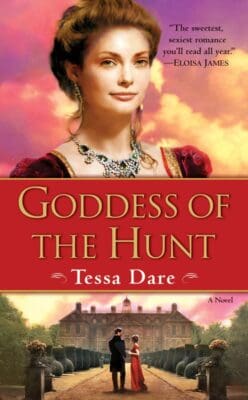 Goddess of the Hunt Tessa Dare
