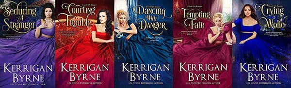 Seria Fetele Goode Kerrigan Byrne