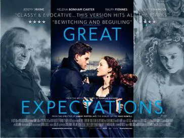 Great Expectations banner