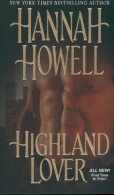 Highland Lover Hanna Howell