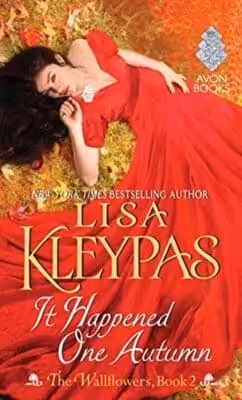 It Happened One Autumn Lisa Kleypas