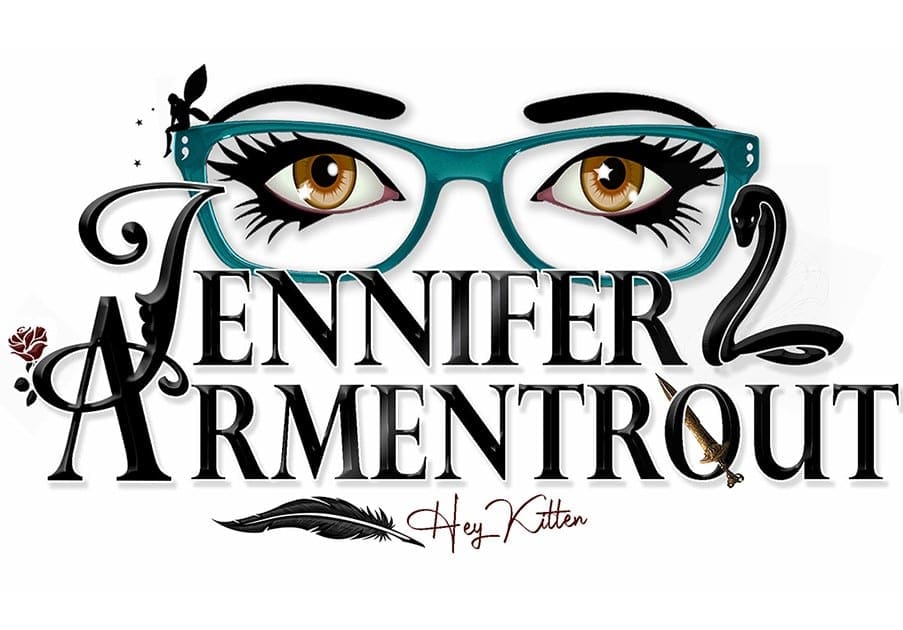 Jennifer L. Armentrout 5