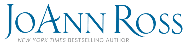 JoAnn Ross banner