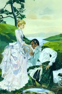 Love by The lake banner