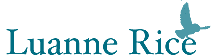Luanne Rice banner