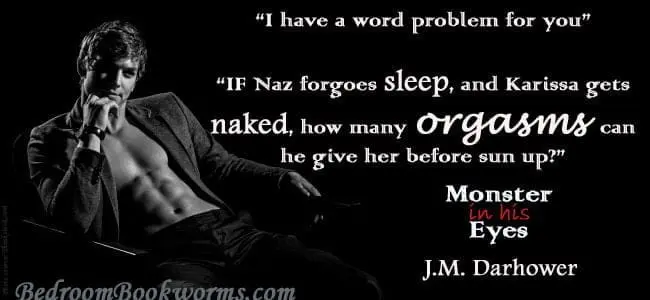 Monster in his eyes 4