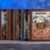Pachet 10 volume Jules Verne