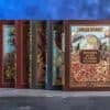 Pachet 10 volume Jules Verne