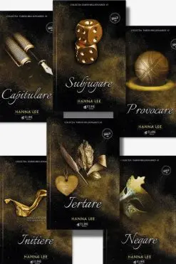 Seria Taboo Billionaires Hanna Lee