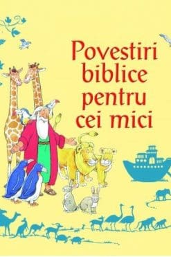 Povestiri biblice pentru cei mici