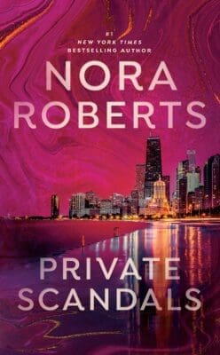 Private Scandals Nora Roberts