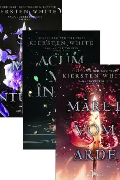 Seria Saga Câștigătorului Kiersten White