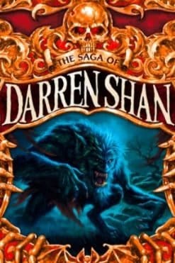 Saga lui Darren Shan Darren Shan
