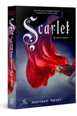 Scarlet Marissa Meyer