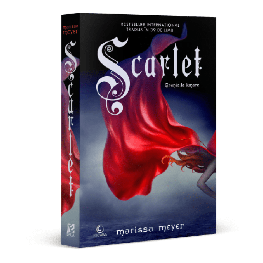 Scarlet Marissa Meyer