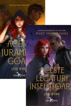 Seria Aceste Jurăminte Goale Lexi Ryan