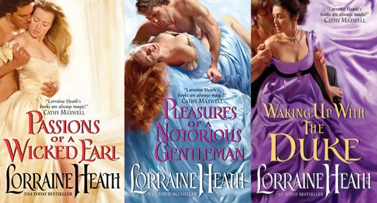 Seria Amantii Londrei (London's Greatest Lovers)