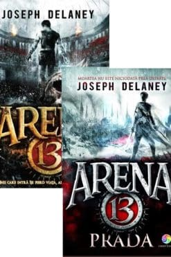 Seria Arena 13 Joseph Delaney