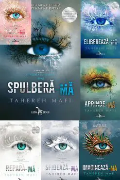 Seria Atingerea lui JulietteTahereh Mafi romana 5