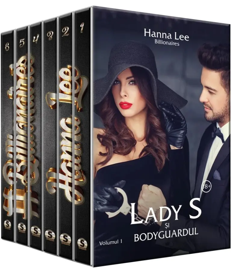 Seria Billionaires Hanna Lee