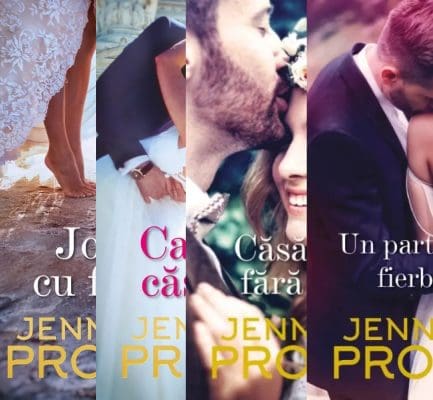 Seria Casatorie cu un Milionar Jennifer Probst