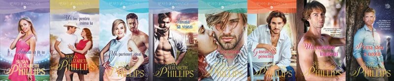 Seria Chicago Stars Susan Elizabeth Phillips