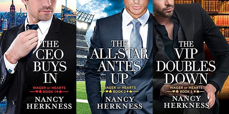 Seria Clubul Burlacilor Nancy Herkness engleza