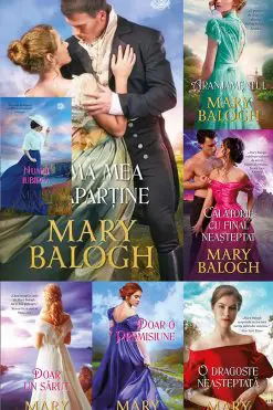 Seria Clubul Supraviețuitorilor Mary Balogh