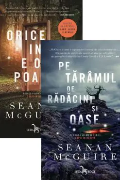 Seria Copii în Derivă Seanan McGuire