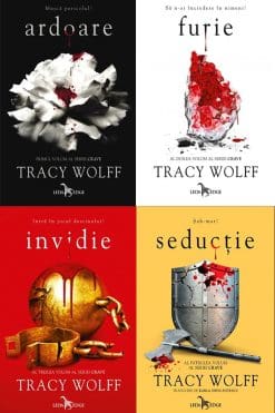 Seria Crave Tracy Wolff