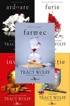 Seria Crave Tracy Wolff